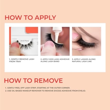 KISS My Lash But Better False Eyelashes - Natural Look & Comfort