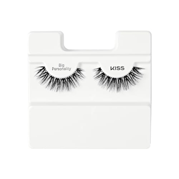 KISS My Lash But Better False Eyelashes - Natural Look & Comfort