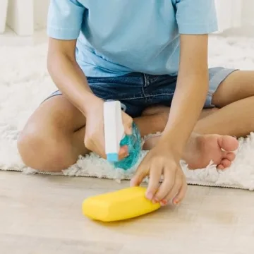 Melissa & Doug Sparkle Shine Cleaning Play Set - 11 Pieces