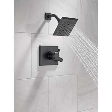 Delta Pivotal 17 Series Dual-Function Shower Faucet Kit