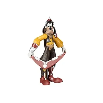 Disney Mirrorverse 5" Goofy Action Figure with Accessories