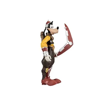Disney Mirrorverse 5" Goofy Action Figure with Accessories