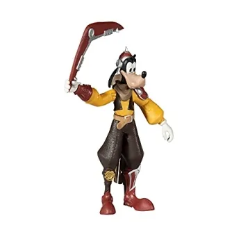 Disney Mirrorverse 5" Goofy Action Figure with Accessories
