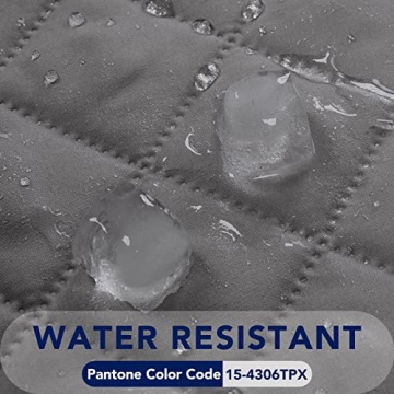 PureFit Reversible Quilted Water Resistant Sofa Cover