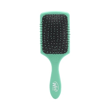 Wet Brush Paddle Detangler Hair Brush - Pain-Free Detangling