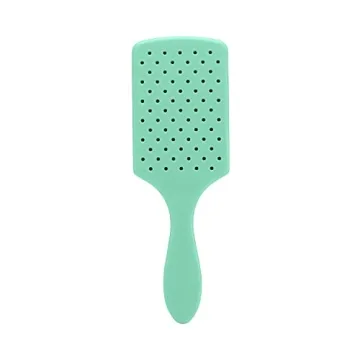 Wet Brush Paddle Detangler Hair Brush - Pain-Free Detangling