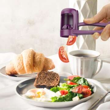 PathVenture Grape Cutter for Easy Fruit Slicing