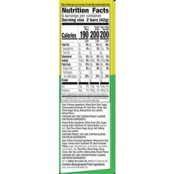 Nature Valley Crunchy Granola Bars Variety Pack 12 Count