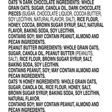 Nature Valley Crunchy Granola Bars Variety Pack 12 Count