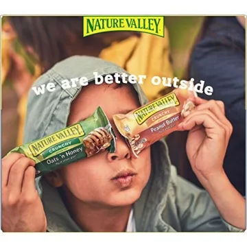 Nature Valley Crunchy Granola Bars Variety Pack 12 Count