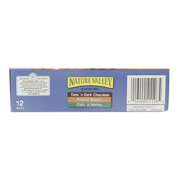 Nature Valley Crunchy Granola Bars Variety Pack 12 Count