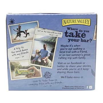 Nature Valley Crunchy Granola Bars Variety Pack 12 Count