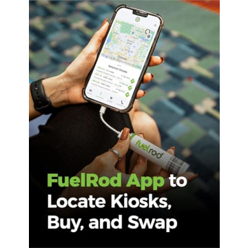 FuelRod USB-C Charger Kit - 2 Pack with Cables