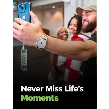 FuelRod USB-C Charger Kit - 2 Pack with Cables