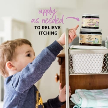 Maty's Baby Eczema Relief for Sensitive Skin, 5 oz