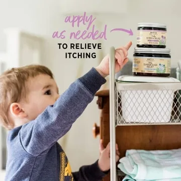 Maty's Baby Eczema Relief for Sensitive Skin, 5 oz