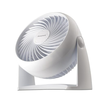Honeywell HT-904 TurboForce Fan for Cooling Comfort
