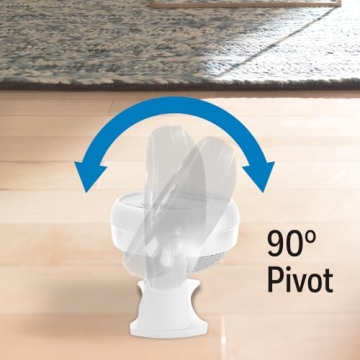 Honeywell HT-904 TurboForce Fan for Cooling Comfort