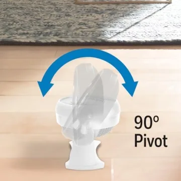 Honeywell HT-904 TurboForce Fan for Cooling Comfort