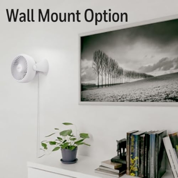 Honeywell HT-904 TurboForce Fan for Cooling Comfort