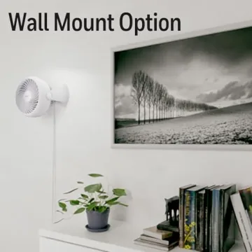 Honeywell HT-904 TurboForce Fan for Cooling Comfort