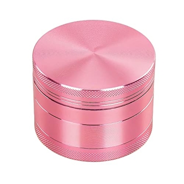 AIDCHEN Grinder Rose Gold 2.5 Inch - Premium & Portable
