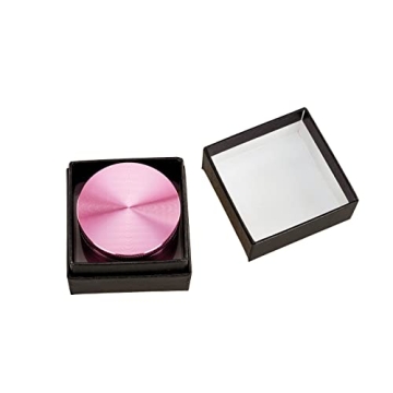 AIDCHEN Grinder Rose Gold 2.5 Inch - Premium & Portable