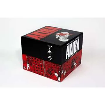 Akira 35th Anniversary Box Set