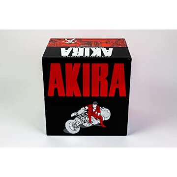 Akira 35th Anniversary Box Set