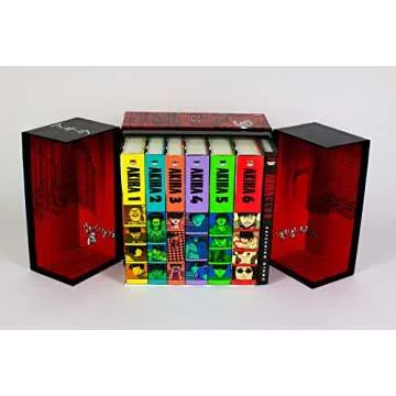 Akira 35th Anniversary Box Set