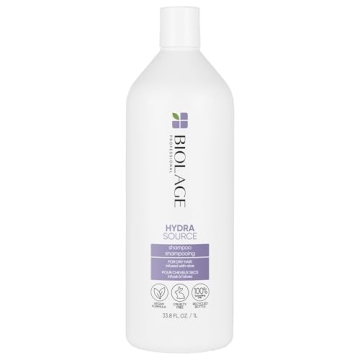 Biolage Hydrasource Shampoo for Deep Hydration and Repair
