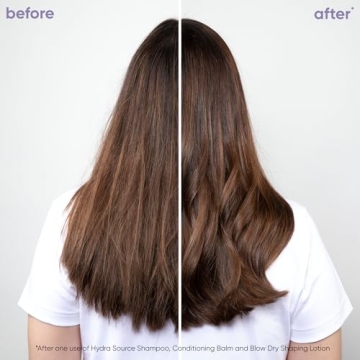 Biolage Hydrasource Shampoo for Deep Hydration and Repair