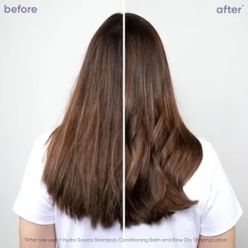 Biolage Hydrasource Shampoo for Deep Hydration and Repair