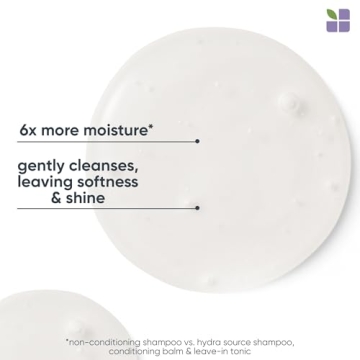 Biolage Hydrasource Shampoo for Deep Hydration and Repair