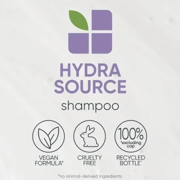 Biolage Hydrasource Shampoo for Deep Hydration and Repair