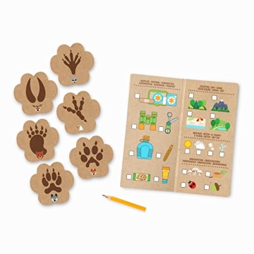 Melissa & Doug Hiking Play Set - 23-Piece Adventure Kit