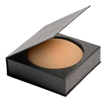 Nippies Non-Adhesive Bra Liner Nipple Covers for Women – Reusable Silicone No-Show Inserts Bra Pad...