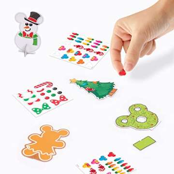 Disney Classic Advent Calendar, 32 pieces, Kids Toys for Ages 3 Up by Just Play