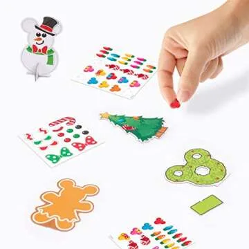 Disney Classic Advent Calendar, 32 pieces, Kids Toys for Ages 3 Up by Just Play