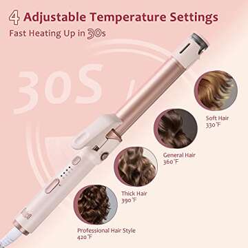 QUICO Professional Hair Straightener (HC201)