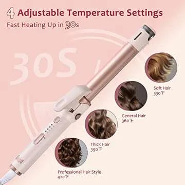 QUICO Professional Hair Straightener (HC201)