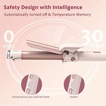 QUICO Professional Hair Straightener (HC201)