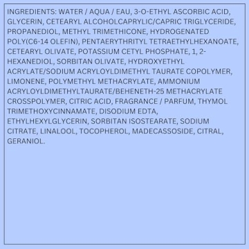 LANEIGE Radian-C Cream: Vitamin C & E, Visibly Brighten, Dark Spots, Dullness, Dermatologist-Tested, Hypoallergenic