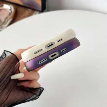 Caseative iPhone 12 Case Stylish Design Durable Protection