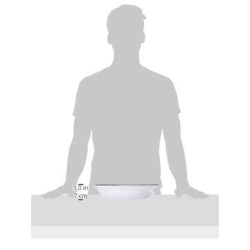 Certified International Talavera Melamine 13.75" x 2.75" Large Serving Bowl, Multicolor -