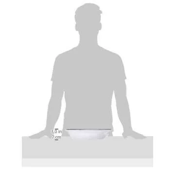 Certified International Talavera Melamine 13.75" x 2.75" Large Serving Bowl, Multicolor -