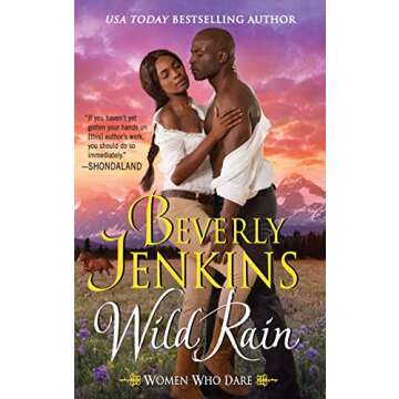 Wild Rain: Women Who Dare - A Richly Crafted Historical Romance