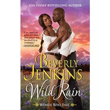 Wild Rain: Women Who Dare - A Richly Crafted Historical Romance