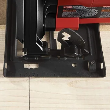 SKIL 5080-01 13-Amp Circular Saw Precision Power Red