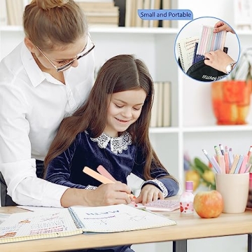 Xgunion Pastel Highlighters Set 12pcs Perfect for Bibles